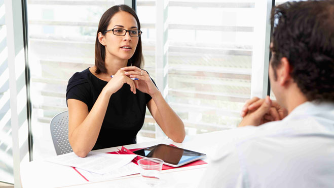 What to do if your Job Candidate asks you Questions