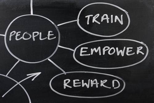 How to retain your staff in a competitive recruitment market